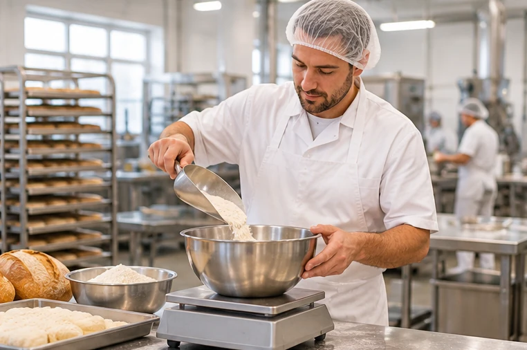Productie en werkvloer – illustratief beeld